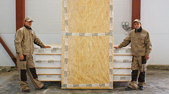 SIP панели со склада